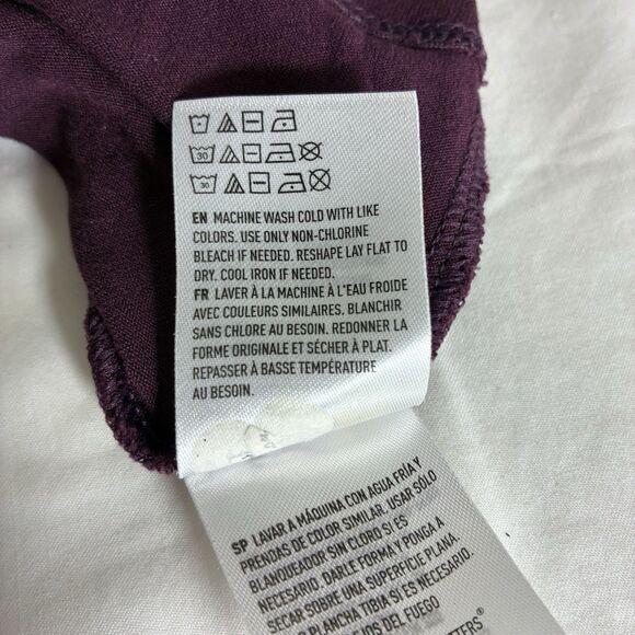 American Eagle Soft & Sexy Camisole Women's Sz Small Stretch Braided Strap - Picture 7 of 8